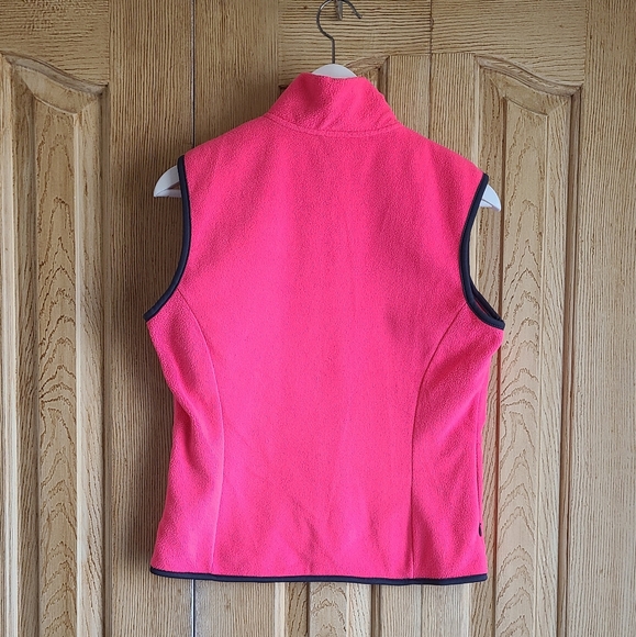 Pink vest - Fleece - Picture 4 of 5